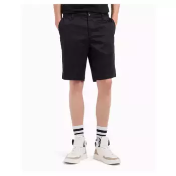 Шорты Armani Exchange 8NZS42_ZN1RZ, черный