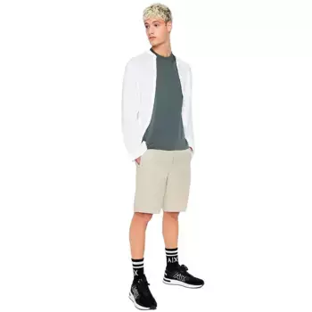 Шорты Armani Exchange 8NZS67_ZNFNZ, бежевый