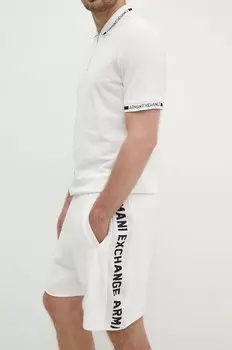 Шорты Armani Exchange, белый