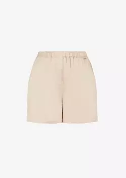 Шорты Armani Exchange, бежевый