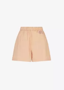 Шорты Armani Exchange, бежевый