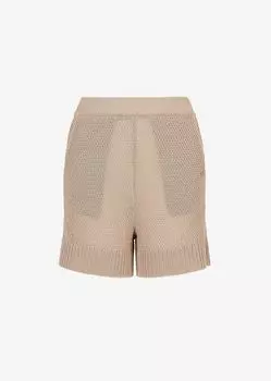 Шорты Armani Exchange, бежевый