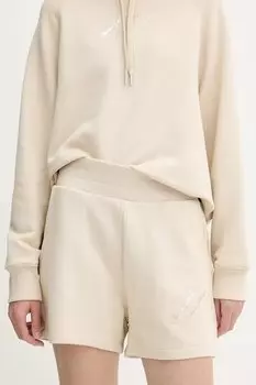 Шорты Armani Exchange, бежевый