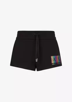 Шорты Armani Exchange, черный