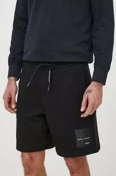 Шорты Armani Exchange, черный