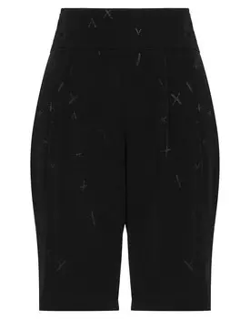 Шорты Armani Exchange, черный