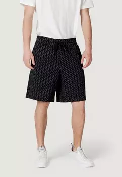 Шорты Armani Exchange, черный