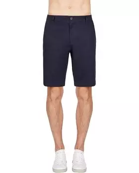 Шорты Armani Exchange Classic Bermuda, цвет Deep Navy