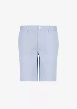 Шорты Armani Exchange, лазурный