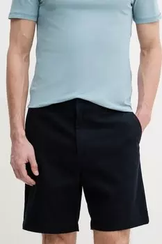 Шорты Armani Exchange, темно-синий