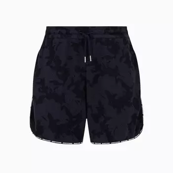 Шорты Armani Exchange, темно-синий