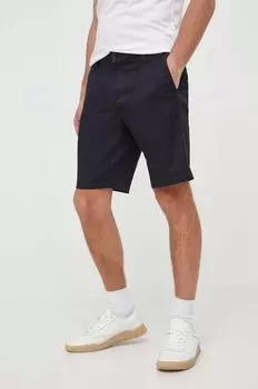 Шорты Armani Exchange, темно-синий
