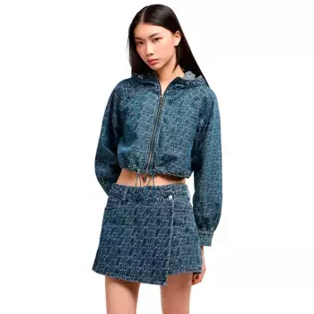 Шорты Armani Exchange XW000555_AF12844, синий