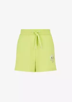 Шорты Armani Exchange, зеленый