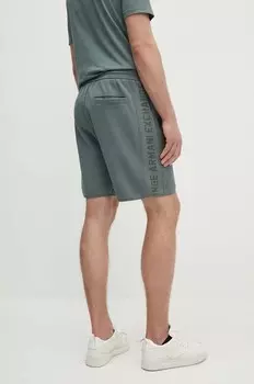 Шорты Armani Exchange, зеленый