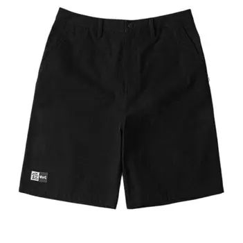 Шорты asia artist collection shorts 'black' Vans, черный