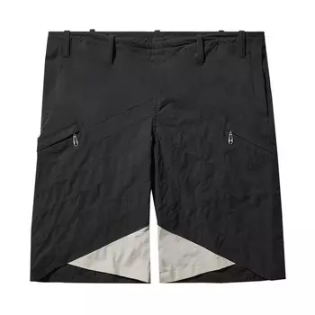 Шорты ASICS Asics x Kiko Kostadinov Novalis Liatrisory Shorts Anthracite, черный