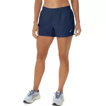 Шорты Asics "CORE SPLIT SHORT", цвет Blue Expanse