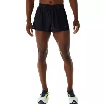 Шорты Asics Metarun Split, черный
