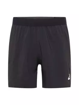 Шорты ASICS Regular Workout Pants Road, черный