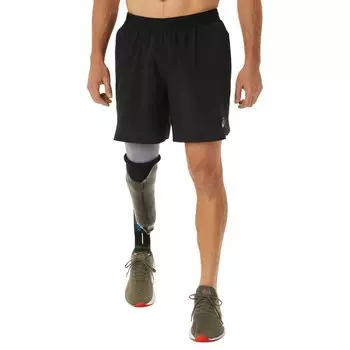 Шорты Asics Road 7, черный