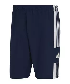Шорты эскадра 21 Adidas Performance, синий