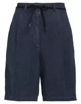 Шорты Aspesi, синий