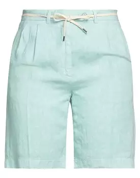 Шорты Aspesi, светло-зеленый