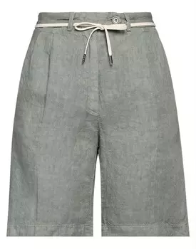 Шорты Aspesi, зеленый