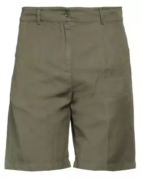 Шорты Aspesi, зеленый