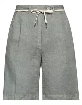 Шорты Aspesi, зеленый