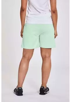 Шорты Asra U.S. Polo Assn., светло-зеленый