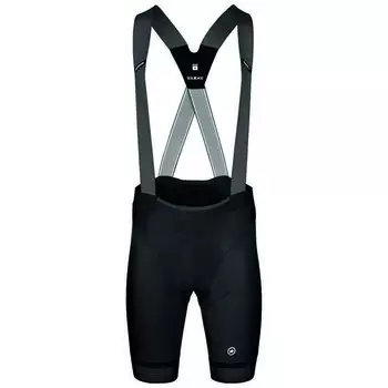 Шорты Assos Equipe RS S9 WerksTeam Bib, черный