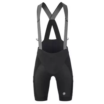 Шорты Assos Mille GTC Kiespanzer C2 Bib, черный