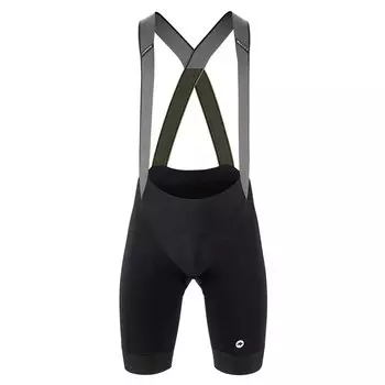 Шорты Assos Mille GTS Spring Fall C2 Bib, черный