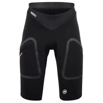 Шорты Assos Trail Tactica Cargo T3, черный