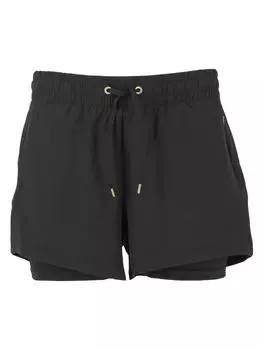 Шорты Athlecia, черный