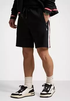 Шорты ATHLETIC Polo Ralph Lauren, черный