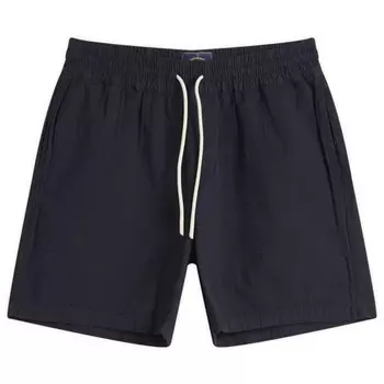 Шорты Atlantico из сирсакера Portuguese Flannel, синий