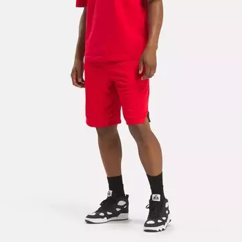 Шорты ATR Hoopwear Reebok, красный