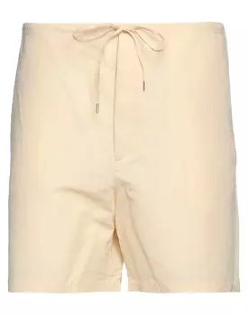 Шорты Auralee, бежевый