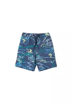 Шорты AUS INTERLOCK s.Oliver, цвет navy