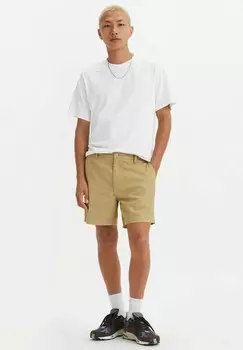 Шорты AUTHENTIC Levi's®, бежевый