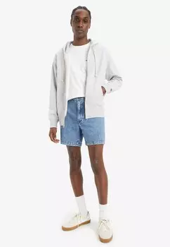 Шорты Authentic Levi's, четверть прошлого