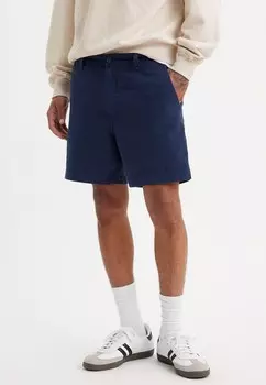 Шорты Authentic Levi's, сирсакер военно-морской академии