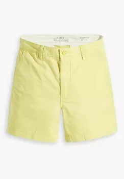 Шорты AUTHENTIC Levi's, желтый