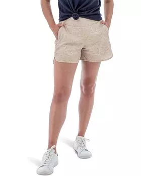 Шорты Aventura Clothing Menlo, цвет Natural