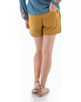Шорты Aventura Clothing Parker Shorts, цвет Bronze Brown