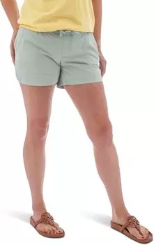 Шорты Aventura Clothing Parker Shorts, цвет Grey Mist