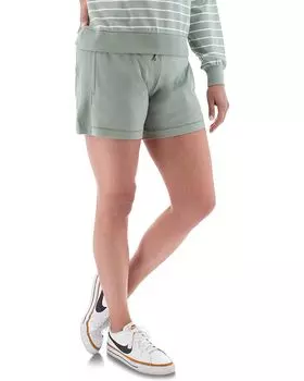 Шорты Aventura Clothing Savita Solid, цвет Chinois Green